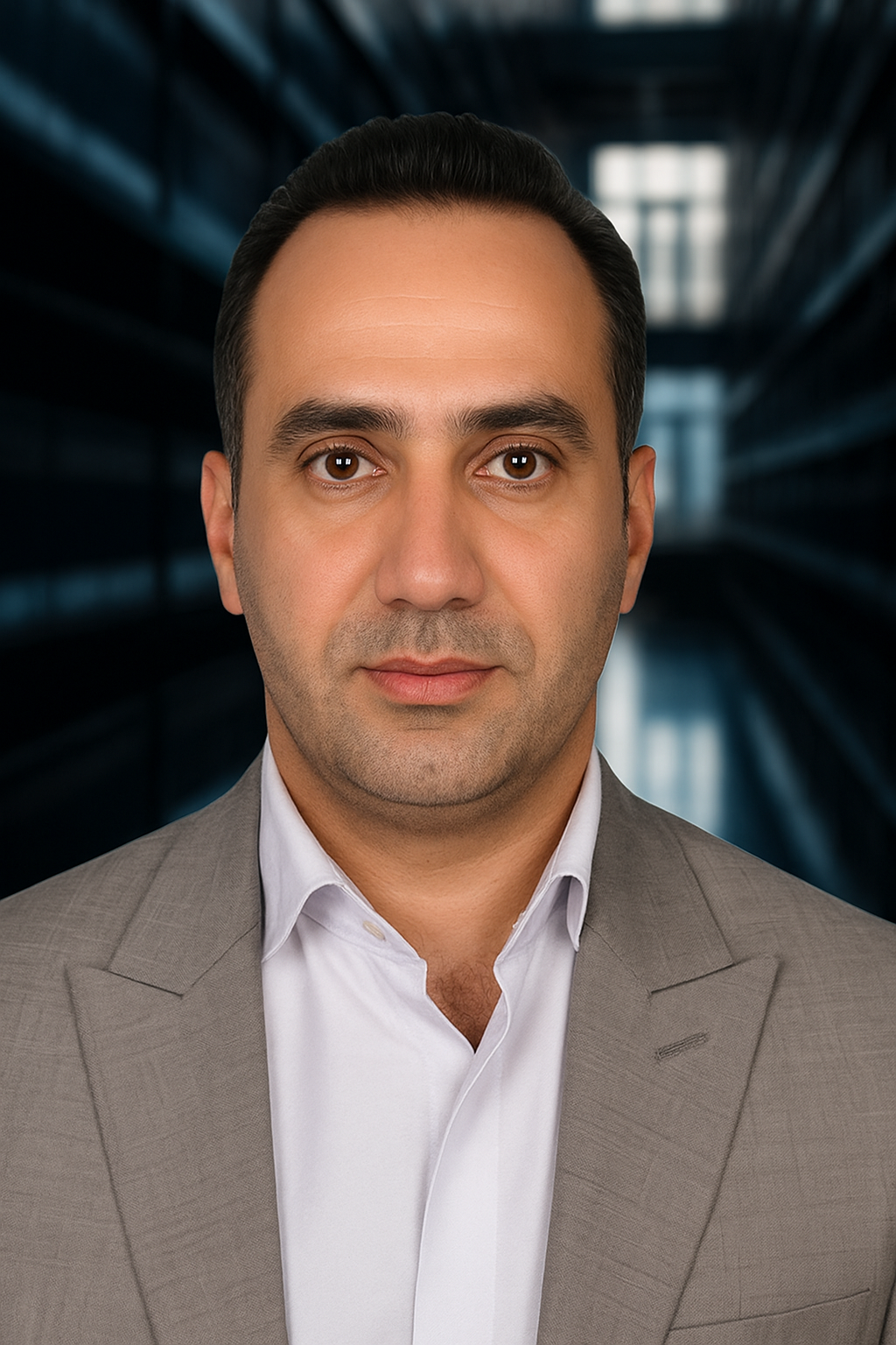 آقای حمید اصغرزاده
