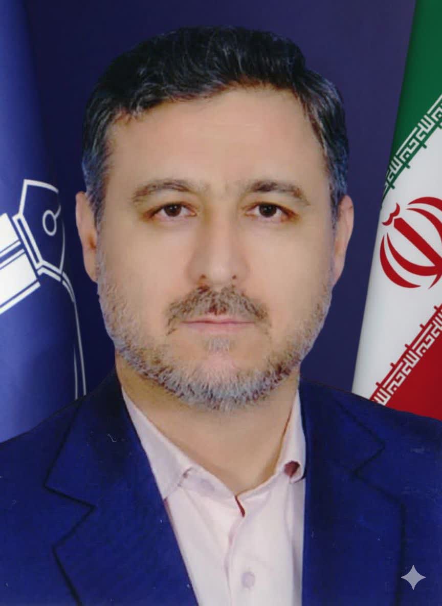 جناب آقای دکتر علیمراد حیدری